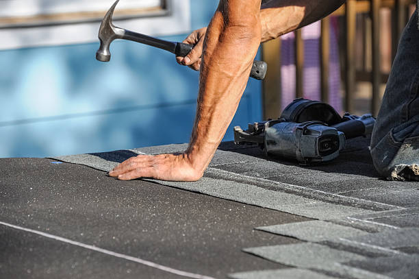 Reliable Gutter Installation contractor in Maynard, MA by Big Toms Roofing